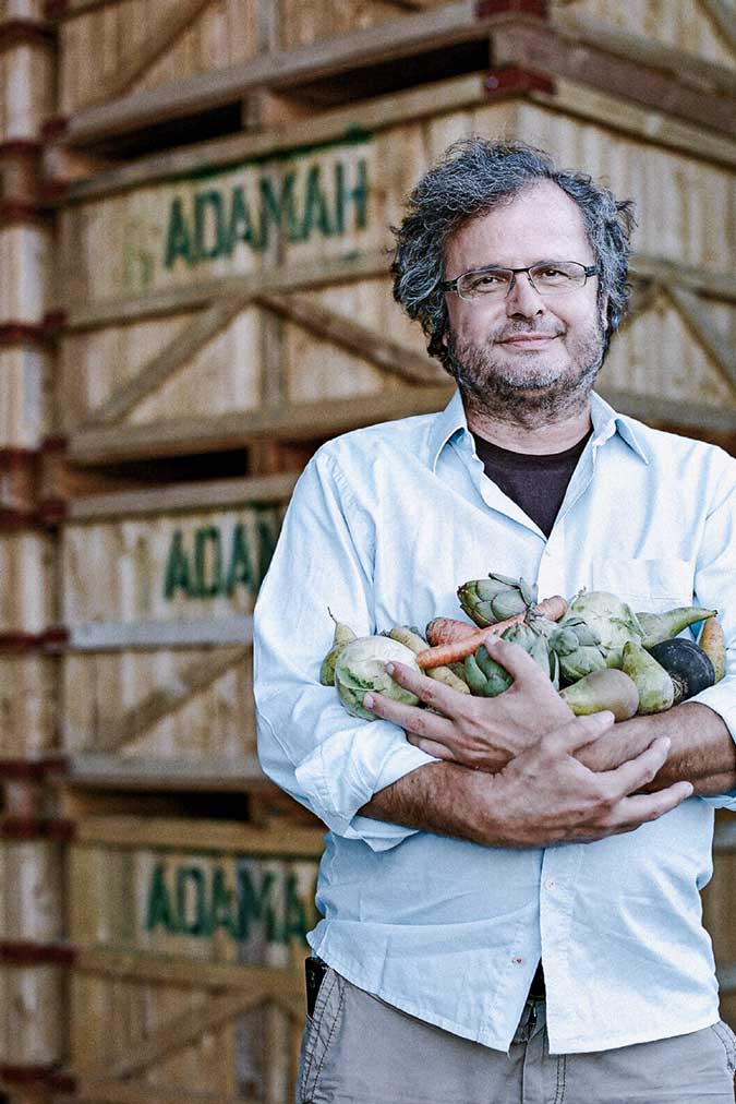 Adamah Obst & Gemüse